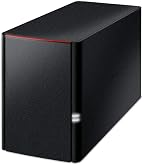 Amazon | バッファロー BUFFALO リンクステーションLS220DG