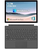 Amazon.co.jp: 【整備済み品】Surface Pro 5 1796タブレットPC 12.3