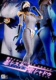 網タイツon白タイツシルエット 忍シスター聖シャドウ [DVD]