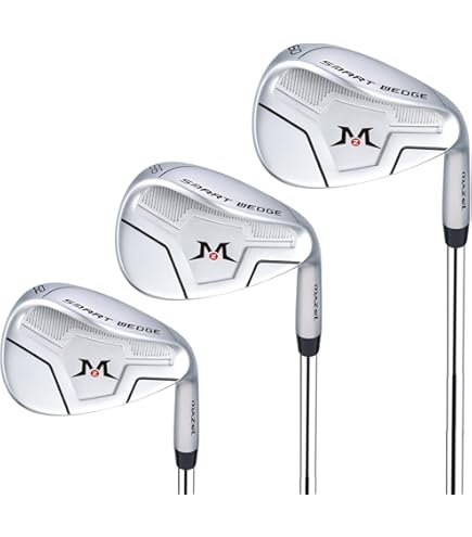 Amazon | XINGGM サンドウェッジ 48度 50度 52度 54度 56度 58度 60度