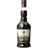 Lafon Creme de Cassis Liqueur 23.7 fl oz (700 ml)