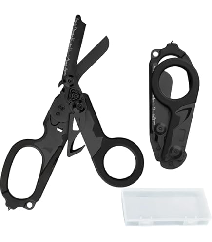 LEATHERMAN マルチツール ハサミ RAPTOR 旧刻印 Amazon.co.jp: LEATHERMAN (レザーマン) RAPTOR RESCUE ラプター