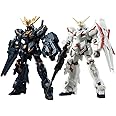 ASSAULT KINGDOM EX10 ユニコーンガンダム&バンシィ 1個入 食玩・ガム (ガンダム)