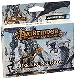 Pathfinder Adventure Card Game: Rise of the Runelords Deck 5 - Sins of the Saviors Adventure Deck [並