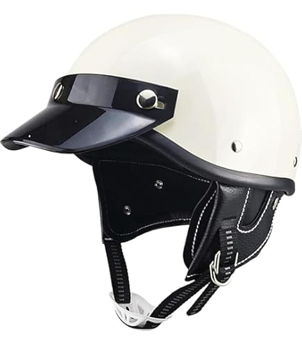 Amazon.co.jp: Zifizo 半ヘルメット アメリカン 半ヘル ハーフヘルメッ