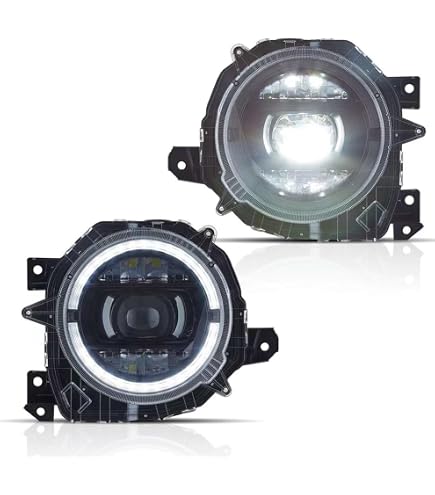 Amazon | Archaic ジムニー シエラ JB64 JB74 全LED プロジェクター