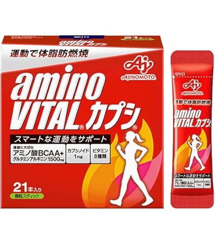 エムズワン アミノバイタル くらしリズム レモン味 30本
