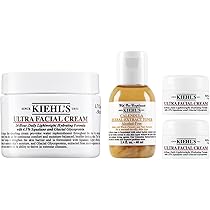 キールズ　クリアリーブライトエッセンス50mlとクレンザーの BIGサンプル キールズ DS クリアリーブライト エクスフォリエーティング