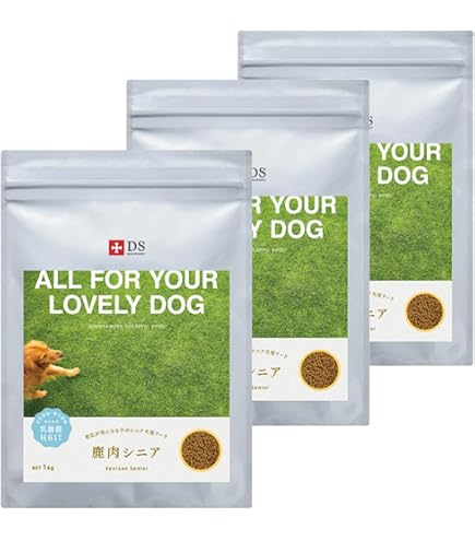 Amazon | 国産 無添加 鹿肉 ドッグフード【ドッグスタンス 鹿肉麹熟成