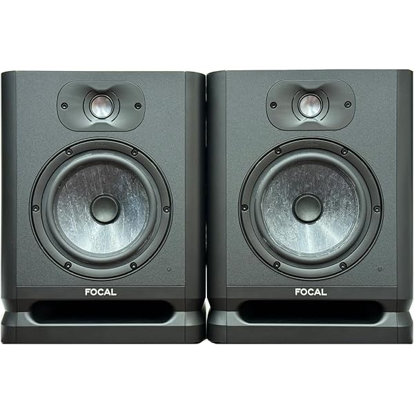 Focal Alpha Evo 65 スタジオモニター ペア