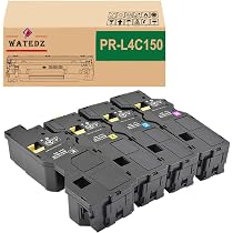 Amazon.co.jp: WATEDZ NEC用 PR-L4C150-16 /17/18/ 19 大容量版 4色