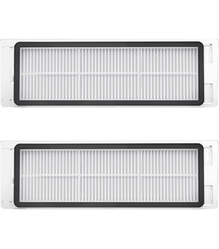 Roborock対応 HEPAフィルター10枚＋ブラシ 洗える S7/S8 Amazon.com: Filter Replacement for Roborock S7 S7+ S7 Max