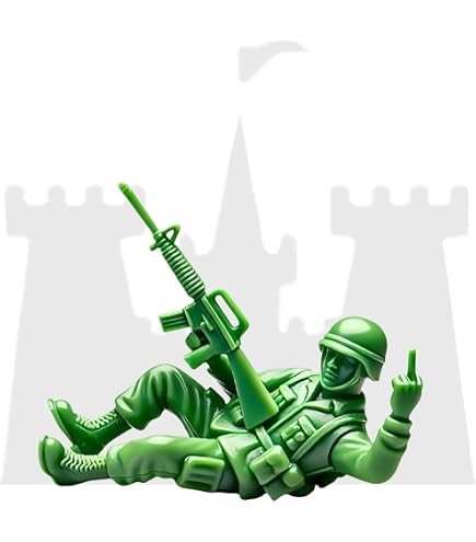 Amazon.co.jp: 世田谷ベース【U.S.JumboSoldier】ジャンボソルジャー10