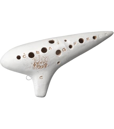 Amazon | アケタオカリーナ ソネット S-5C | オカリナ | 楽器・音響機器