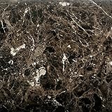 Peel & Stick Flame Retardant Backsplash Granite Marble effect Contact Paper Self-Adhesive Wallpaper 