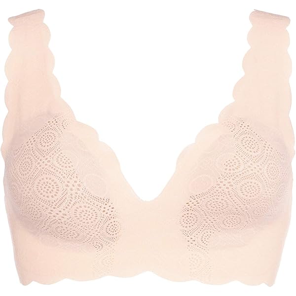 Amazon | [トリンプ] スロギー ゼロ フィール レース アラベスク