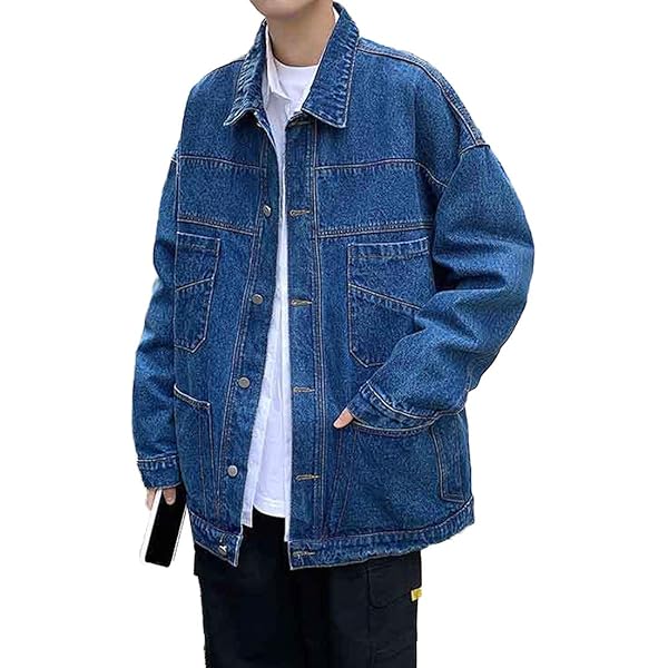 入手困難✨ コムデギャルソン デニムジャケット カバーオール ネイビー 51gneRwClrL._UY350_.jpg