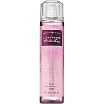 Amazon.co.jp: Bath and Body Works A THOUSAND WISHES Fine Fragrance