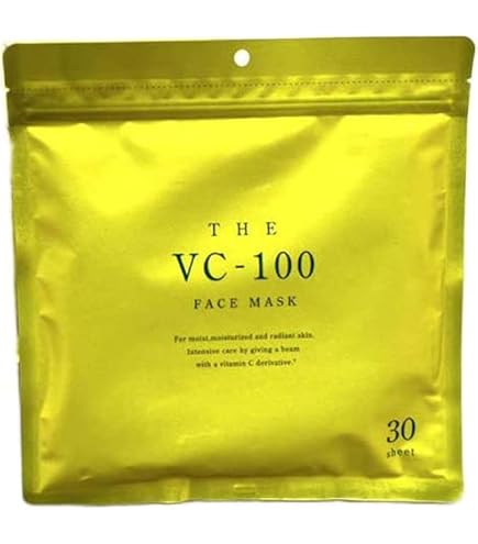Amazon.co.jp: NMN Infused Face Mask 30 sheets (The NMN Face Mask