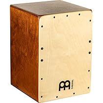 Meinl カホン Amazon.com: Meinl Cajon Box Drum, Full Size with Internal