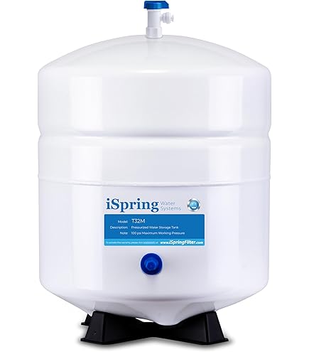 Amazon | iSpring 3年分 ミネラル 逆浸透浄水器交換用 浄水