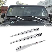 ジープ　レネゲード　正規ディーラー　ワイパー3本セット クライスラー・ジープ JEEP レネゲード ワイパーブレード