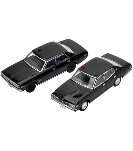 Amazon | トミカ リミテッドビンテージ LV-N43 西部警察03