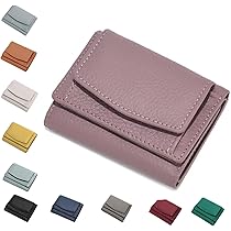 Amazon | [Fosiktig] レディース 財布 ウォレットミニ財布 三