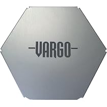 Amazon | VARGO(バーゴ) チタニウムヘキサゴン2ウッドストーブ T337