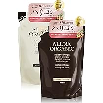 Amazon | [ 頭皮環境を整える ] オルナ オーガニック シャンプー 400ml