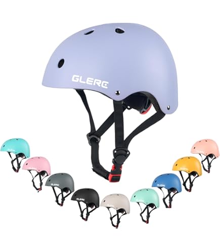 Amazon | XJD ヘルメット こども用 キッズプロテクターセット