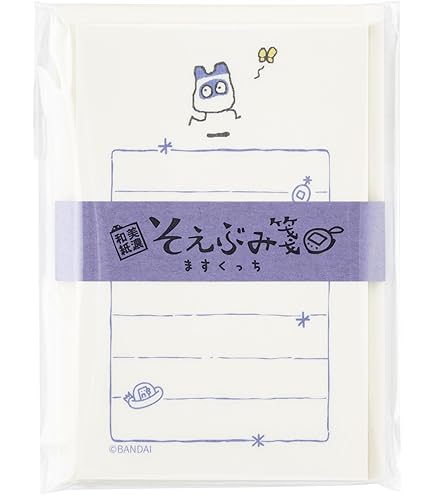 Amazon.co.jp: たまごっち そえぶみ箋 くちぱっち KLH-TM2 : 文房具