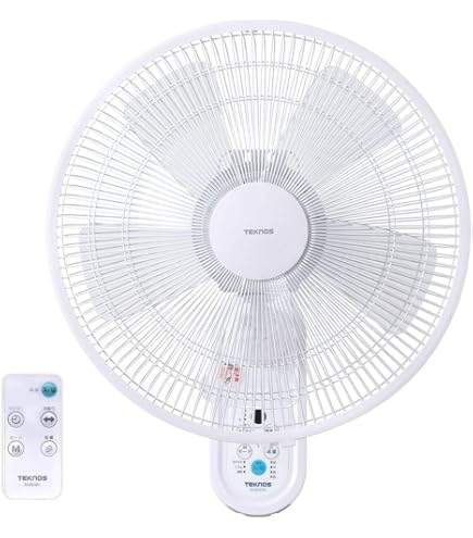 Amazon.co.jp: Panasonic Wall Fan, Blade Diameter 11.8 inches (30