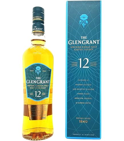 Amazon.co.jp: グレングラント 21年 46度 700ml [CJ イギリス