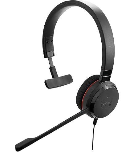 Amazon.co.jp: Jabra ヘッドセット Evolve 30 II UC Mono USB-A/C 片耳