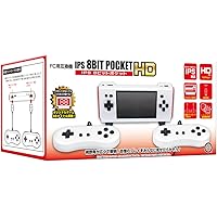 Amazon.co.jp: （FC用互換機）8ビットポケットプラス＜クリア