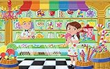 Candy Store Wall Art for Kids [並行輸入品]