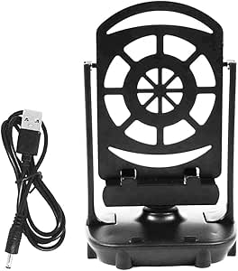 Amazon One Jp 自動スマホスインガー 2台同時 歩数を稼ぐ Usb給電式 静音 振り子 永久運動 スタンド 通販