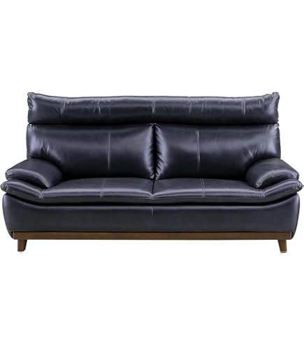 Amazon｜総革張り ソファー 本皮 イタリア カウチ ALPA SALOTTI