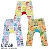 (ディラッシュ) DILASH春'16/パッケージ柄モンキーパンツ 70 生成