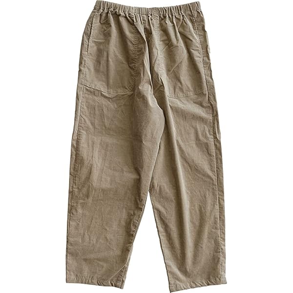 Amazon | (ダントン)DANTON 10ozデニムイージーパンツ 38 ダーク