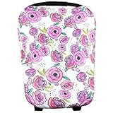 Copper Pearl(コッパーパール) Stretchy Multi-use Cover 授乳ケープ マルチ ユース カバー 伸縮自在 ポンチョ型 【インド製】 Zoe ゾーイ