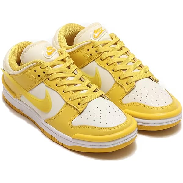 Amazon | [ナイキ] ダンク ロー W DUNK LOW ホワイト/ライト