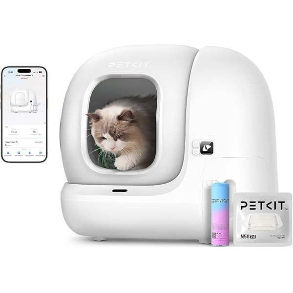 AIRROBO 猫用自動トイレAPP付 AIRROBO 猫用自動トイレAPP付