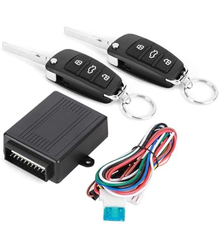 Amazon.co.jp: キーレスエントリー アンサーバック機能/ブランク