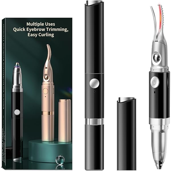 Amazon.co.jp: FOGABER ホットビューラー まつ毛カーラー ホット