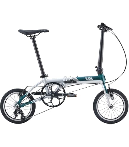 送料込み　新品未使用　ダホン　14インチ　3速　折りたたみ自転車　k3 tbm DAHON ( ダホン ) 折りたたみ自転車 K3 スカーレット 14インチ ( 適正