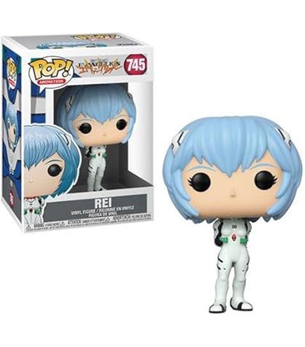 Amazon.co.jp: FUNKO POP! ANIMATION: Evangelion - Asuka Langly