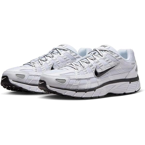 Amazon | [ナイキ] P-6000 GLD W P-6000 GLD ホワイト/ゴールド