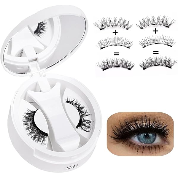 ❤︎ マグネットまつ毛とクリップ　1個セット ❤︎ マグネットまつ毛とクリップ1個セット